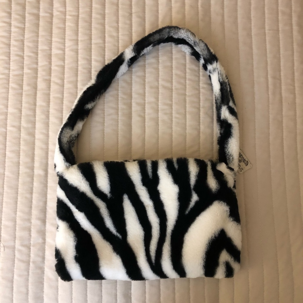 Zebra Bag